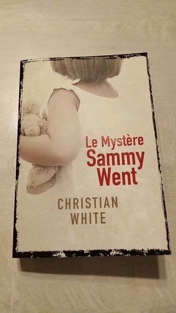 Le mystère Sammy Went