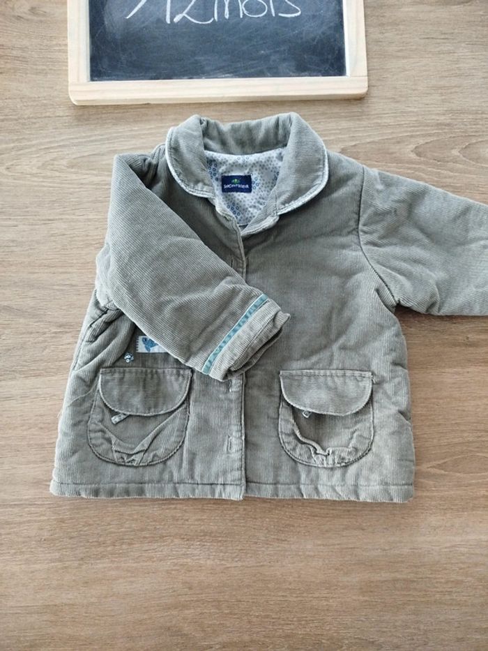 Veste sergent major 12mois - photo numéro 2