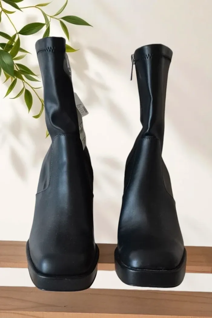 Bottines Pull and Bear Pointure 41 - photo numéro 5