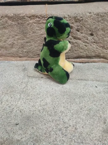 Peluche dinosaure sandy