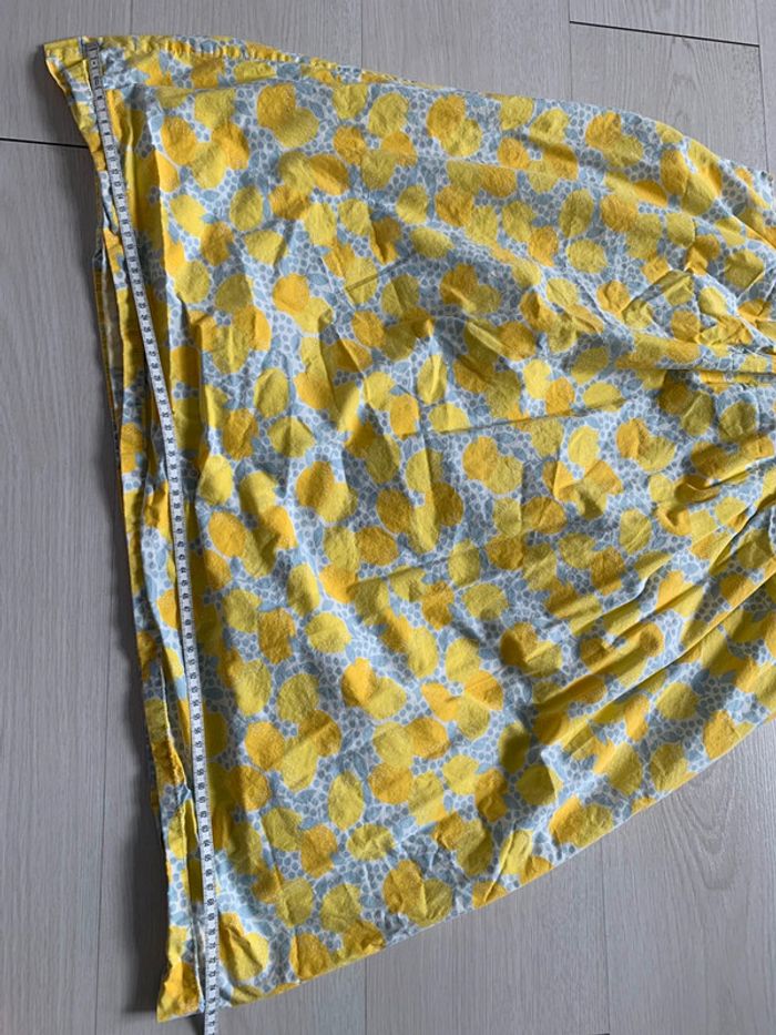 Robe citron jaune - photo numéro 4