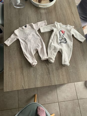 Pyjama bébé