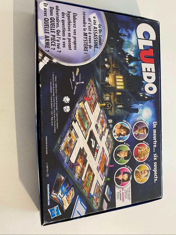 Cluedo - photo numéro 2