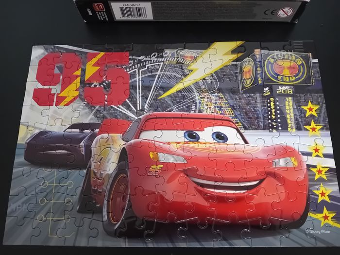 Puzzle 100 pièces - photo numéro 3