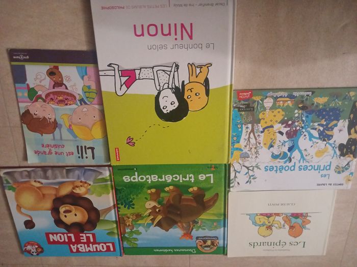 Livres enfants - photo numéro 7