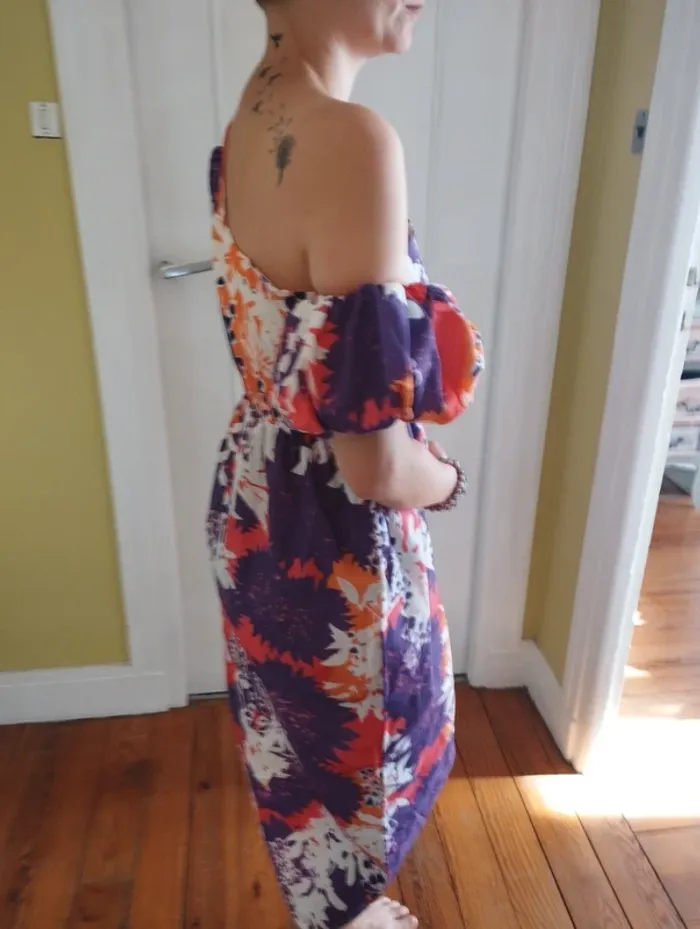 Robe d'invité coktail - photo numéro 2