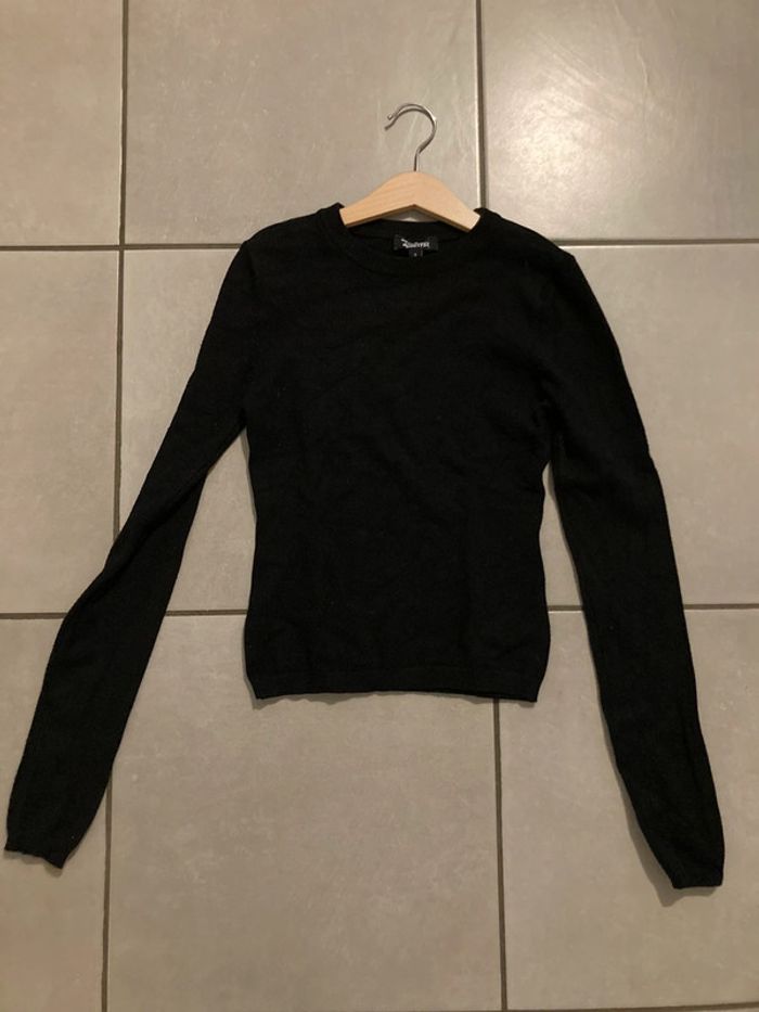 Pull Jennyfer s équivalent 12 ans - photo numéro 3