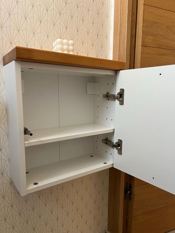 Meuble toilette - photo numéro 4