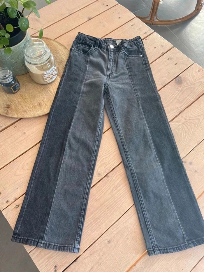 Jean Wide H&M 6/7 ans