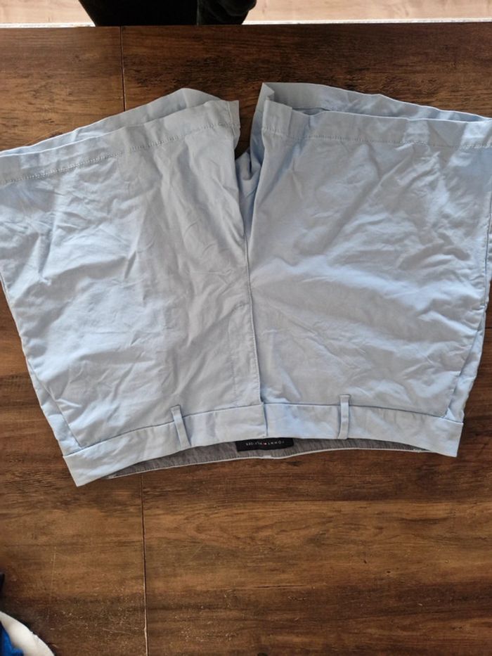Bermuda Tommy Hilfiger gris 14