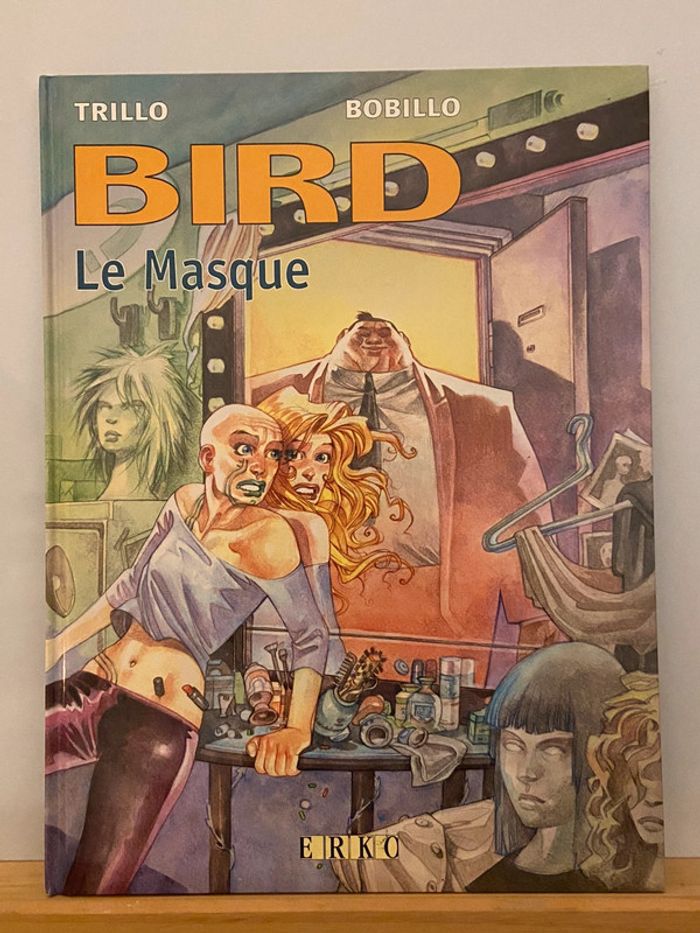 BD Bird Le Masque
