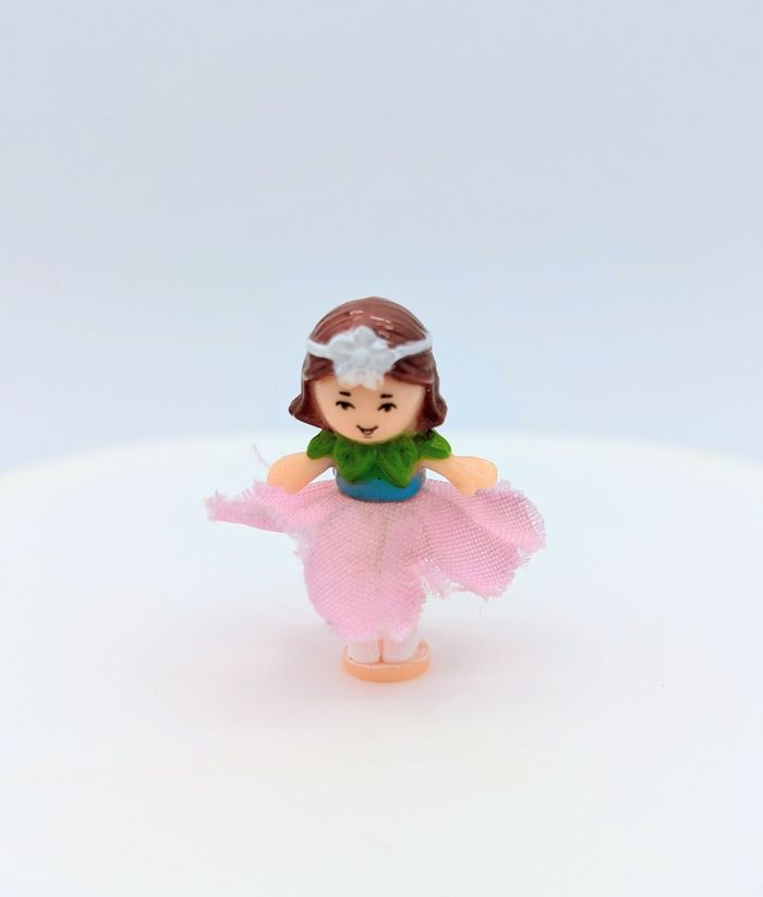 Polly Pocket Butterflyer Bluebird 1996 - photo numéro 2