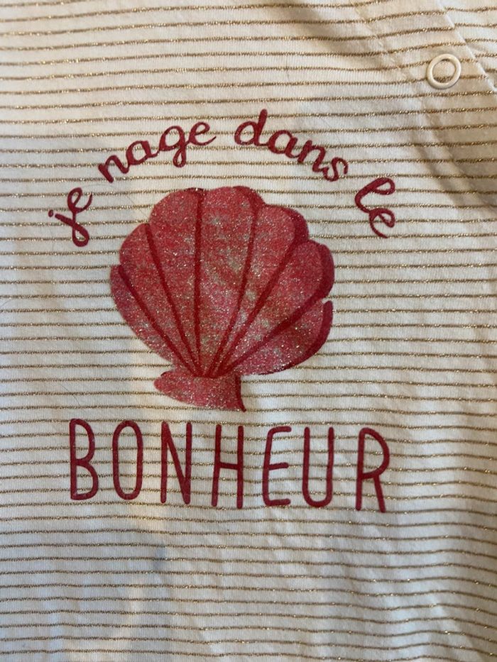 Pyjama fille 18 mois Tape à l’œil - photo numéro 2