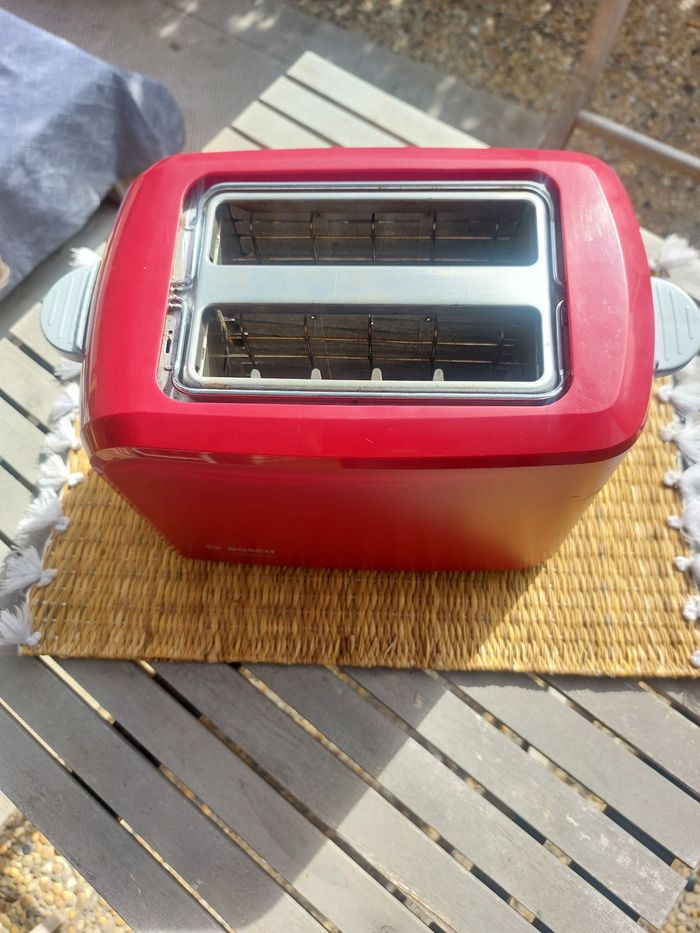Grille pain - photo numéro 2