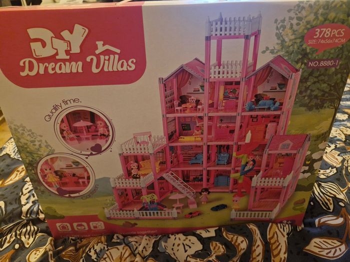 Maison de poupée - photo numéro 2