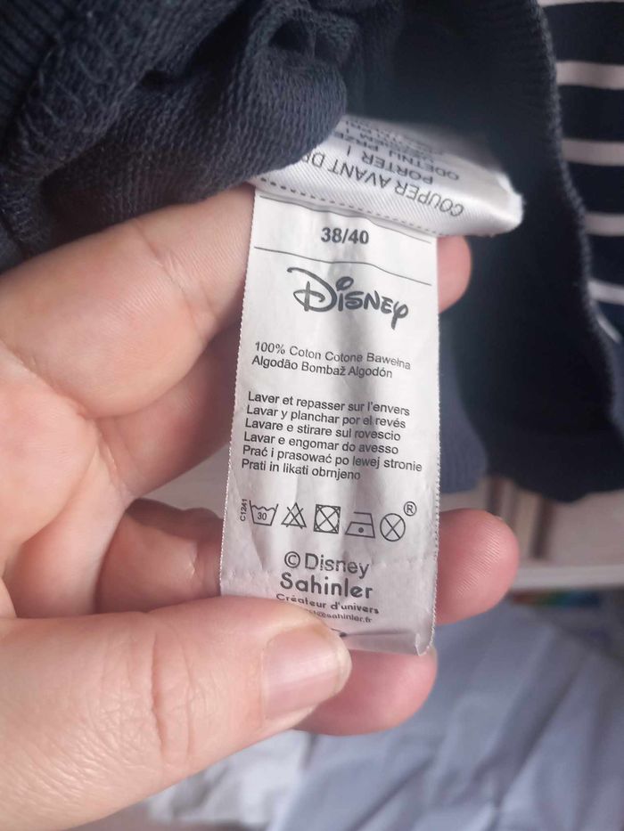 Sweat Minnie T38/40 - photo numéro 10