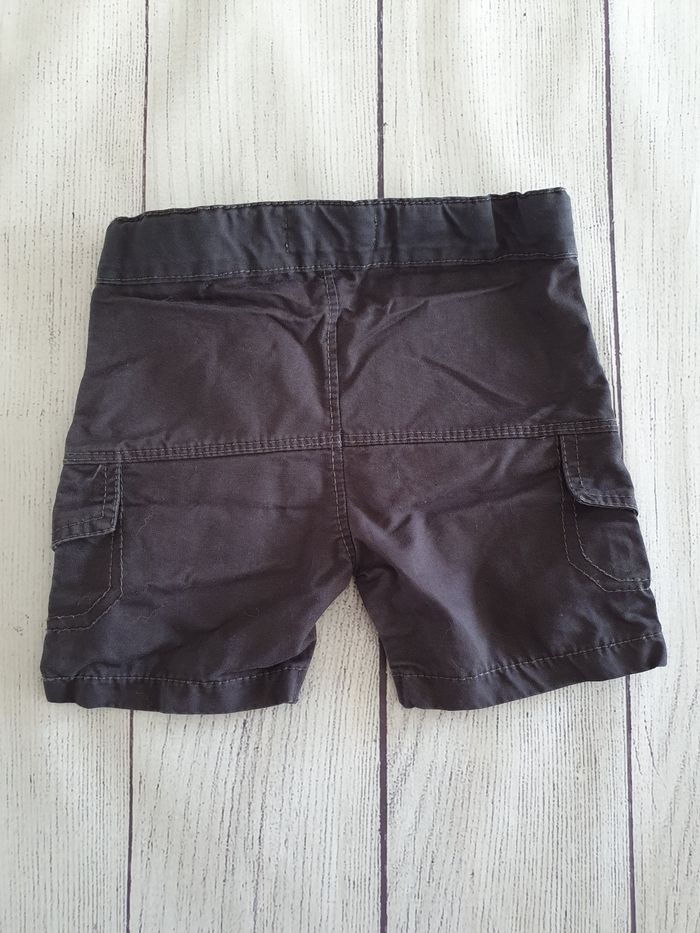 Short 6 mois sucre d'orge - photo numéro 2
