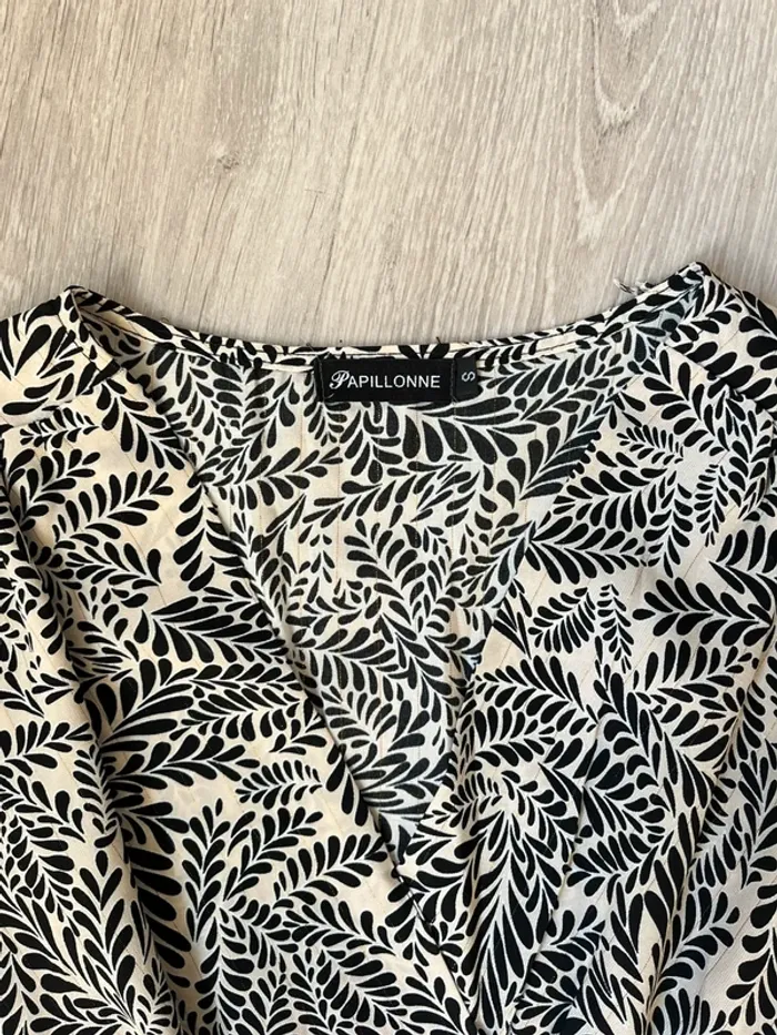 Robe à motif - photo numéro 2