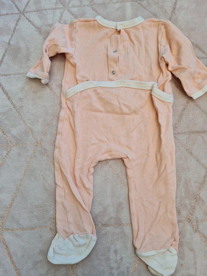 Pyjama mi saison fille 12 mois little explorer - photo numéro 4