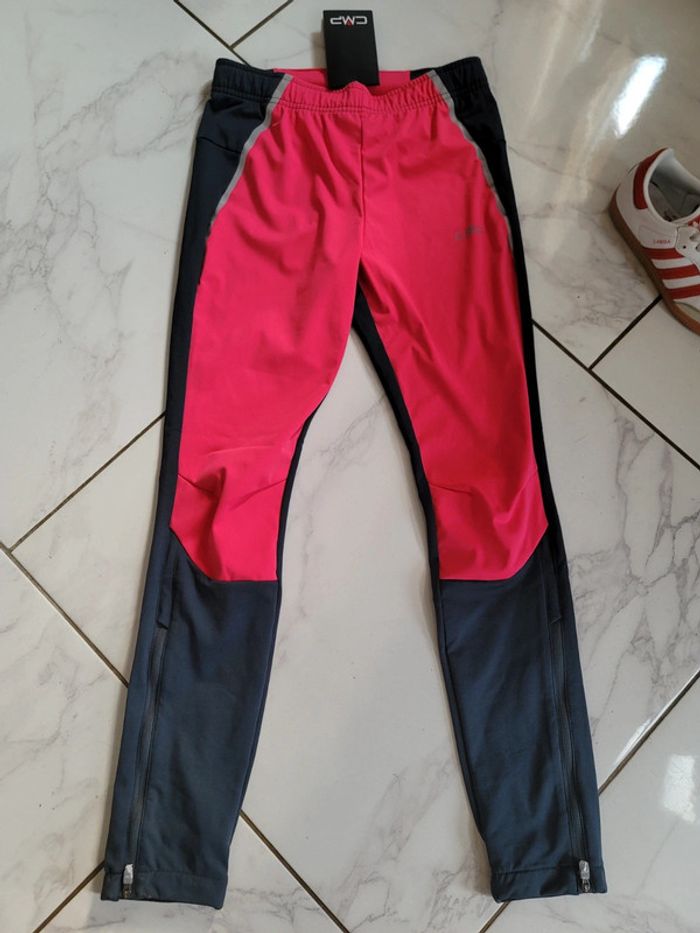 Pantalon de sport CMP - Taille XS/S - photo numéro 3