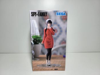 Spy X Family - PM Figurine Yor - Sega