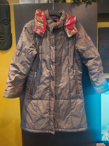 Manteau catimini 10 ans