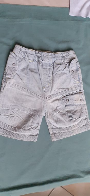 Short garçon 18 mois