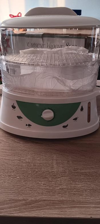 Cuiseur vapeur