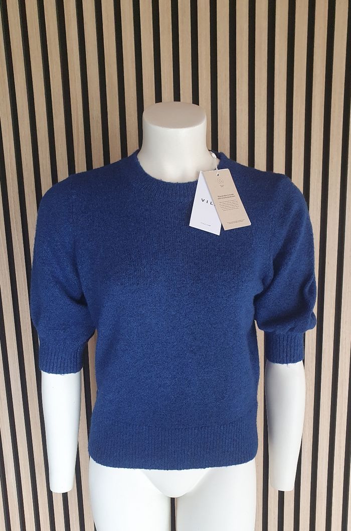 Très joli pull à manches courtes Vila 🦋 - photo numéro 6