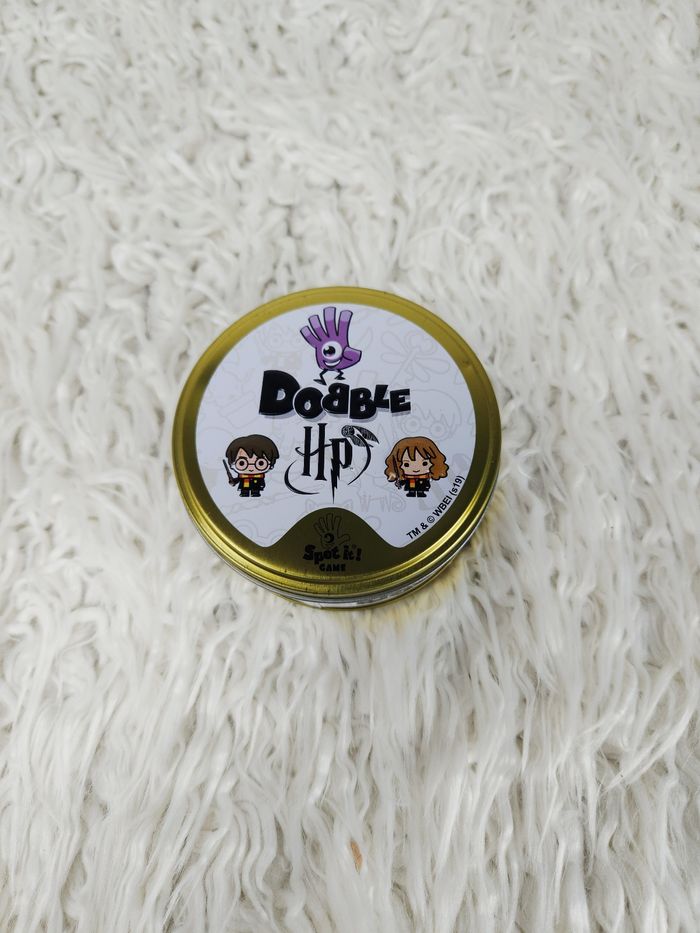 Dobble Harry Potter marque Asmodee 🎅