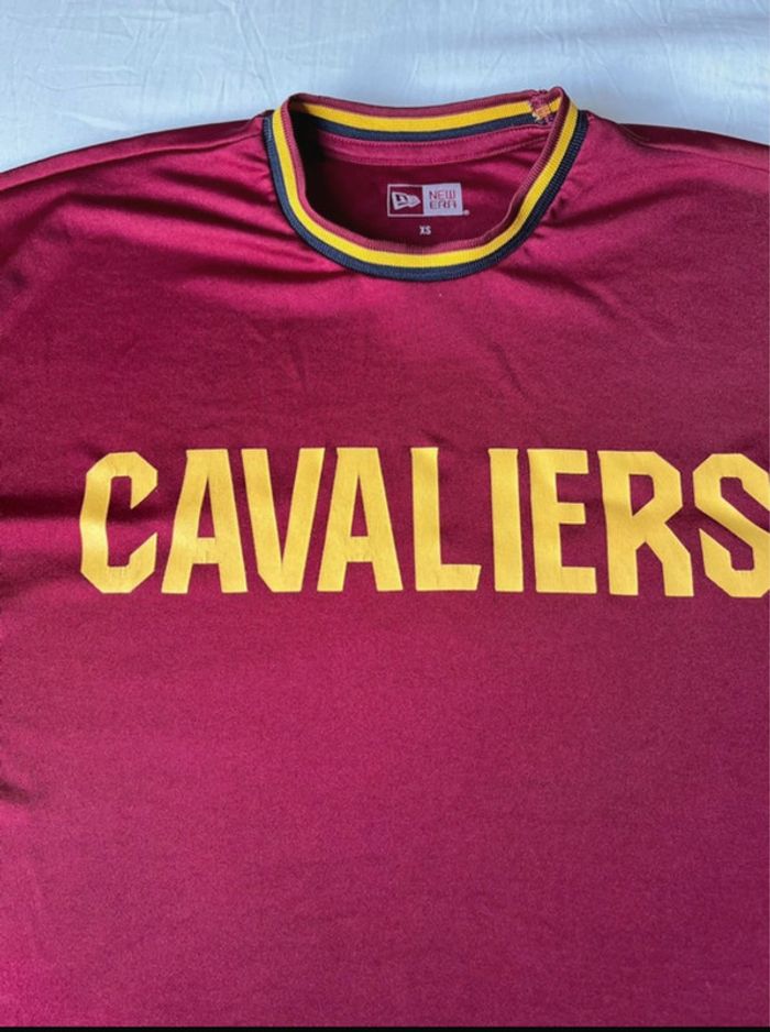 Maillot NBA les Cavs de Cleveland New Era - photo numéro 3