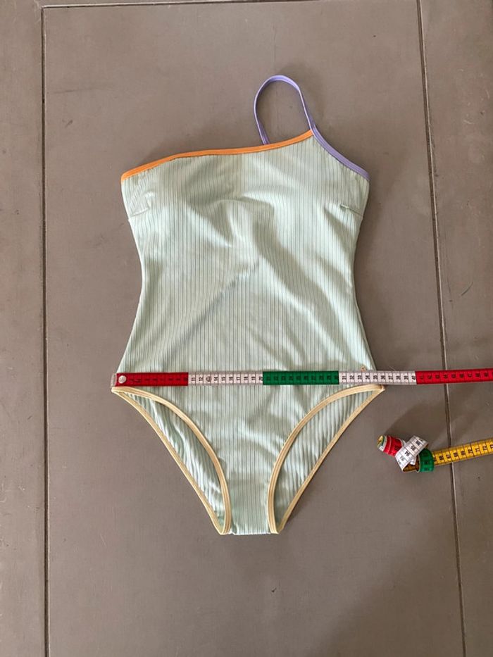 Maillot de bain Les Tropeziennes une pièce taille S - photo numéro 15