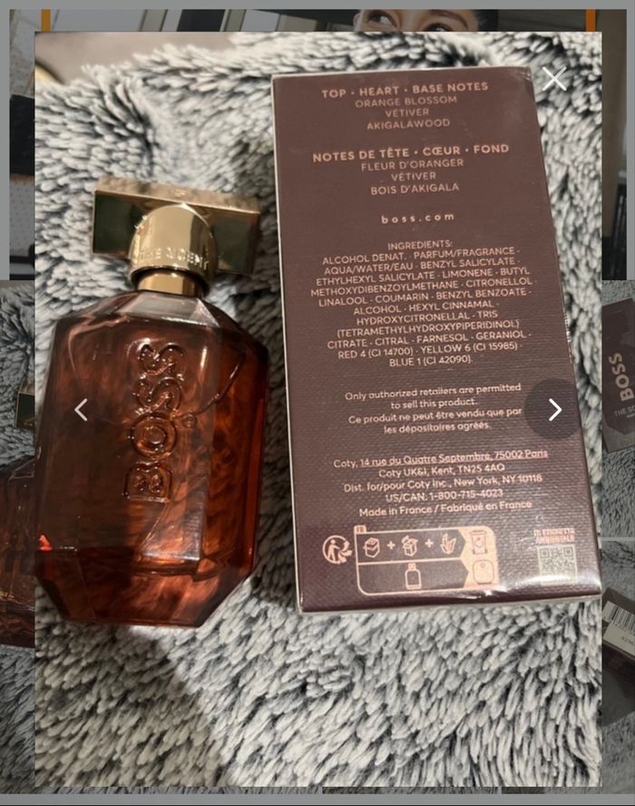 Hugo boss the scent - photo numéro 3