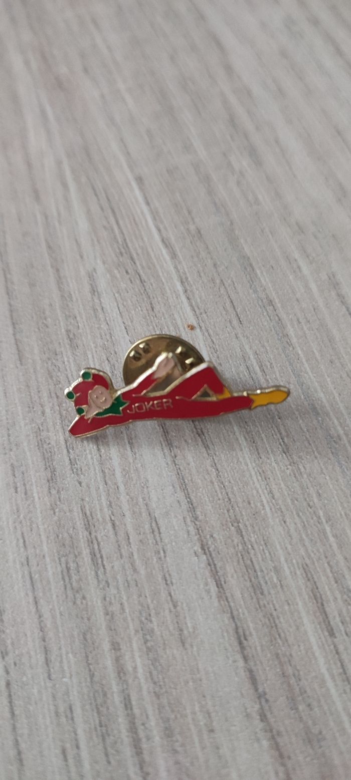 Pin's Joker