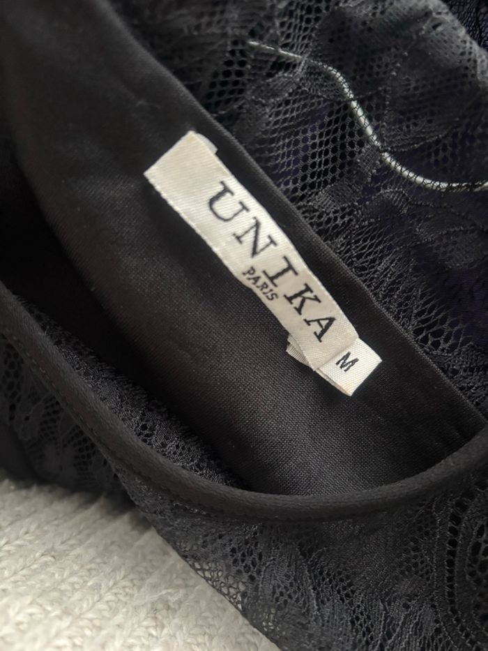 Robe noire neuve - photo numéro 3