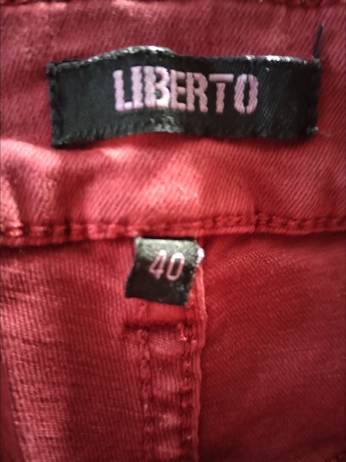 Pantalon Liberto, neuf sans étiquette - photo numéro 3