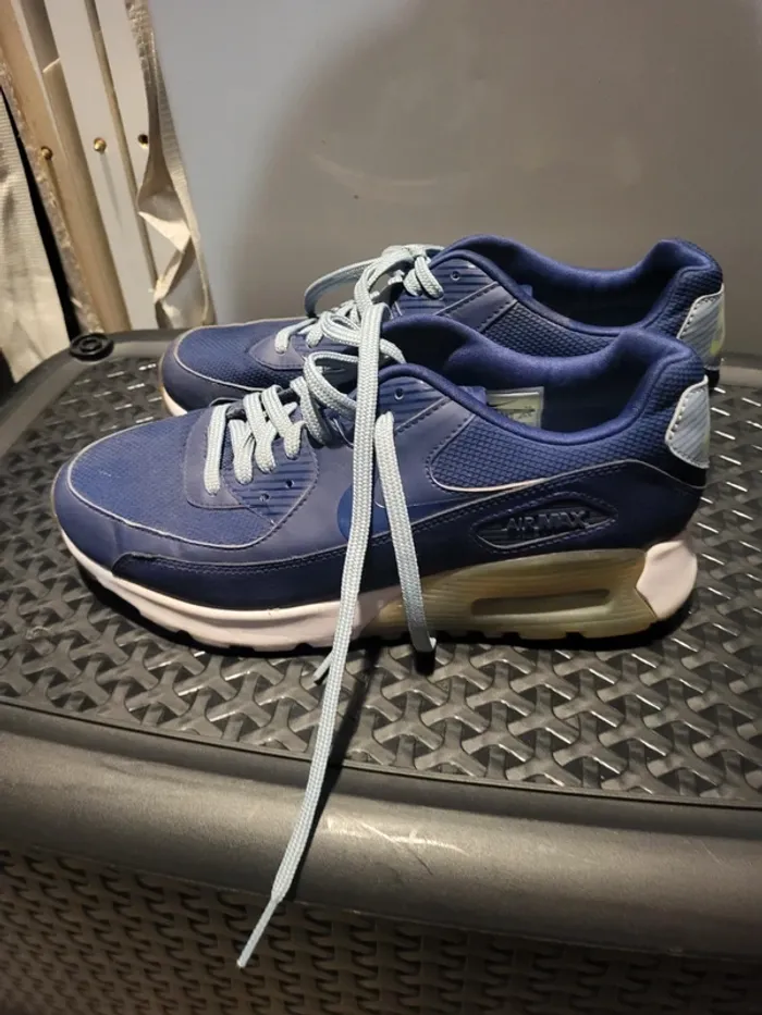 Basket Nike Air Max femme