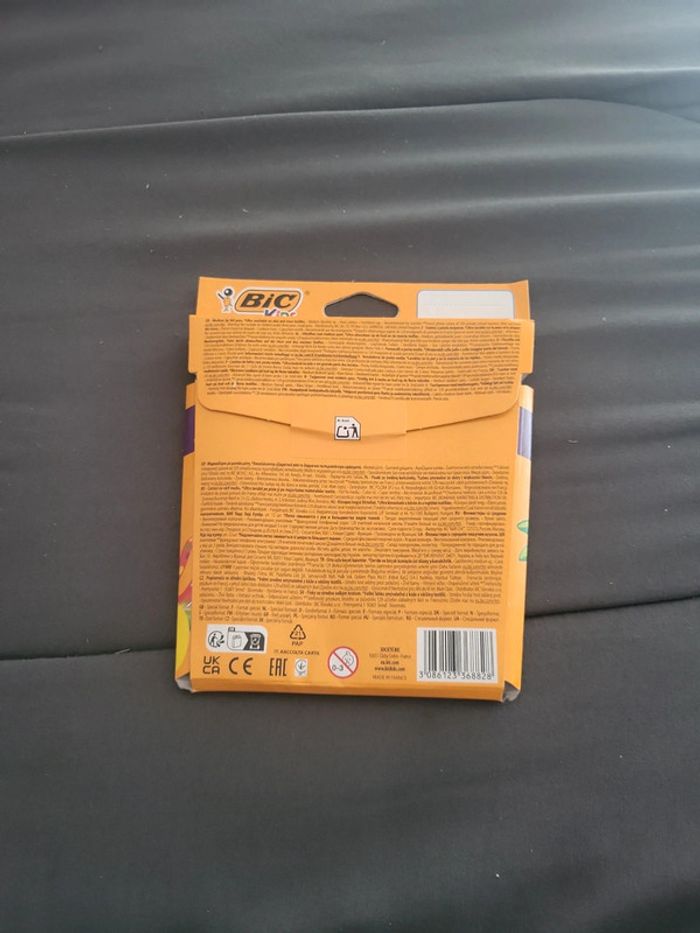 Feutre bic x12 - photo numéro 2