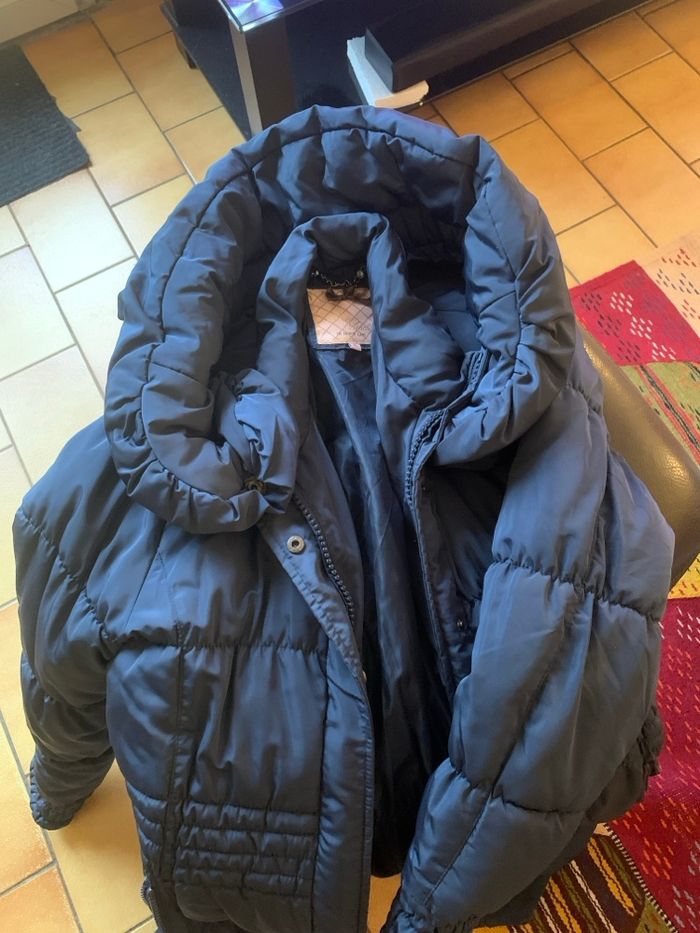 Doudoune longue - photo numéro 3