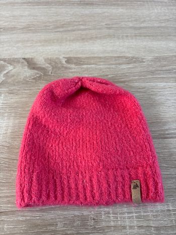 Bonnet tape à l œil