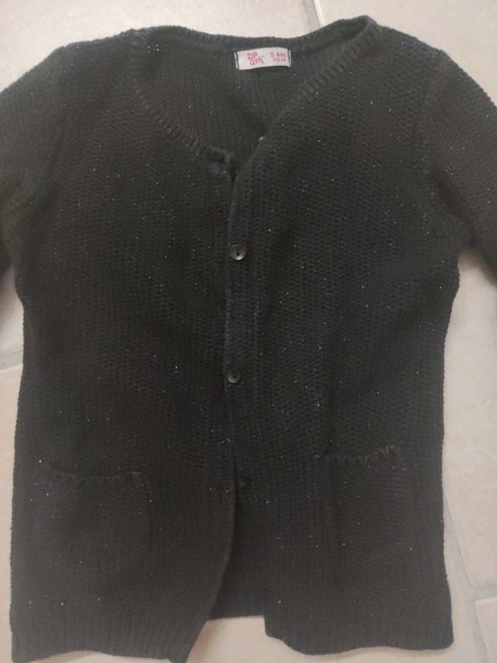 Gilet 5 ans - photo numéro 3