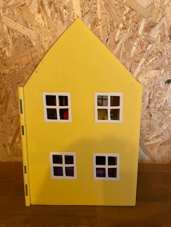Idée cadeau 🎁 Grande Maison Peppa pig - photo numéro 8