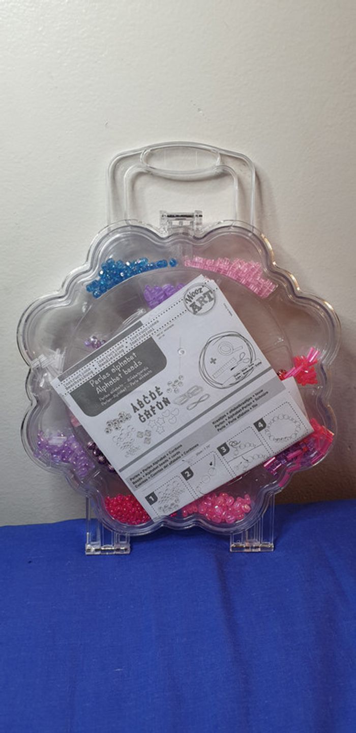 Jolie coffret de perles - photo numéro 3