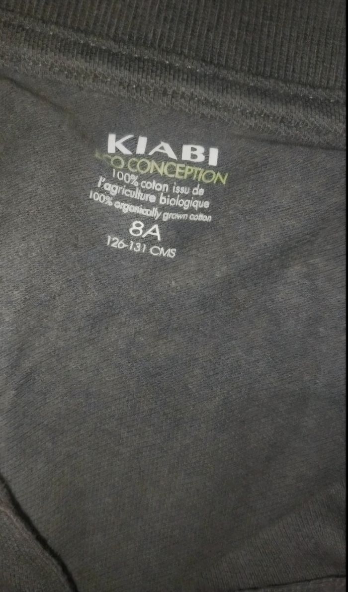 Tee shirt Garçon - photo numéro 3