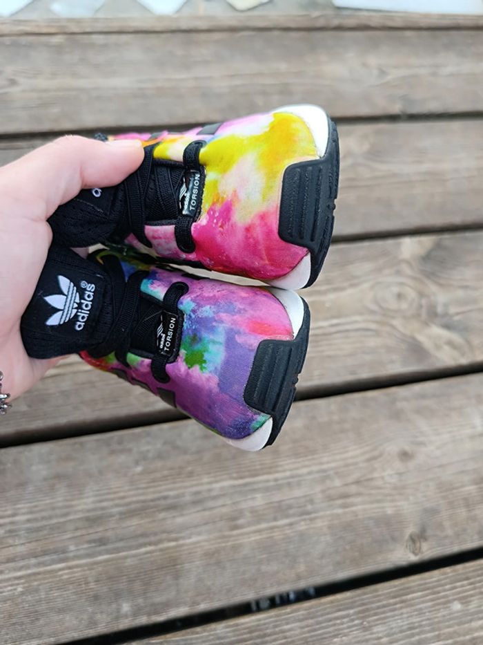 Basket adidas zx flux 21 - photo numéro 10
