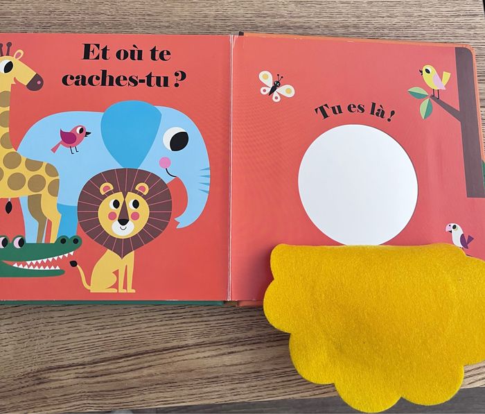 Lot de 2 livres bébé - photo numéro 4