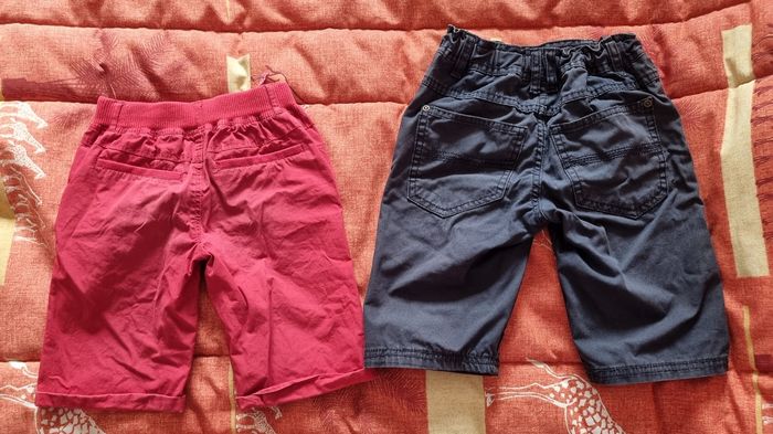 2 bermudas 7 ans - photo numéro 2