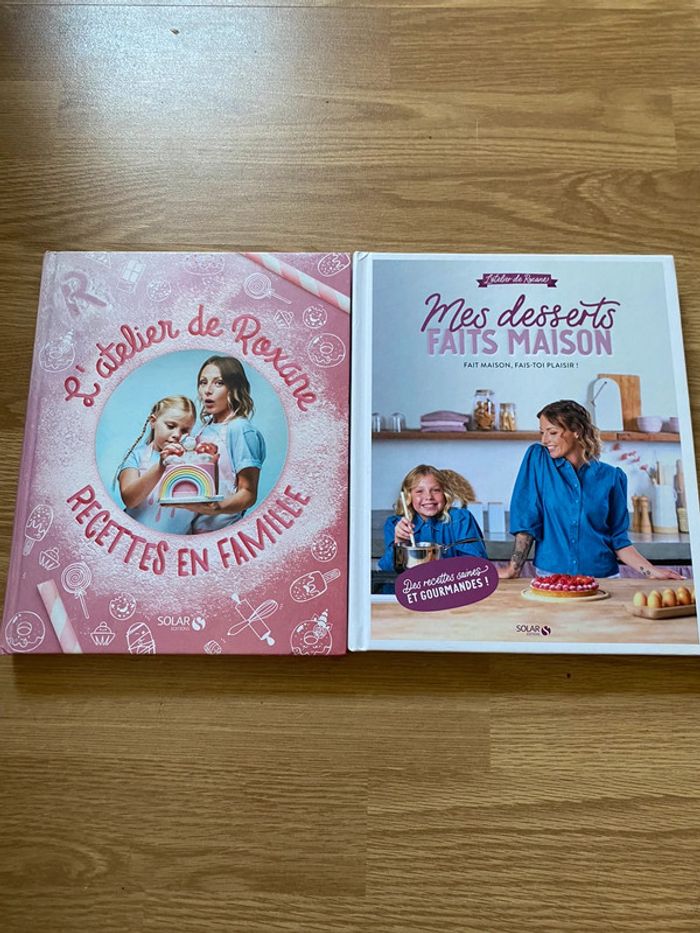 livres de cuisine