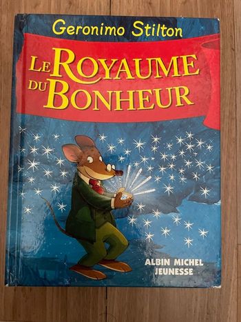Le royaume du bonheur 