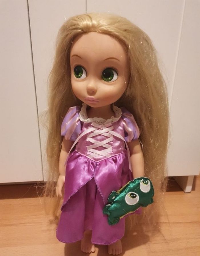 Poupée Disney Raiponce